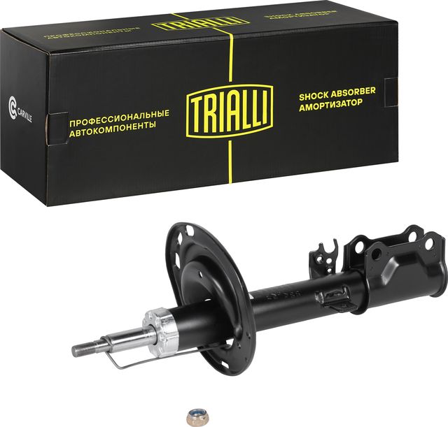 Амортизатор Trialli задний правый для Toyota Camry 50 (V50, XV50) 2011-2017. Артикул AG 19410