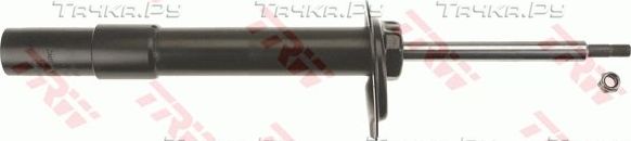 Амортизатор TRW TRW SINGLE передний для BMW 5 IV (E39) 1995-2004. Артикул JGM240S