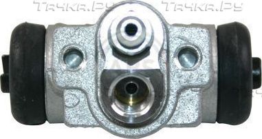 Тормозной цилиндр ABS (алюминий). Артикул 72968