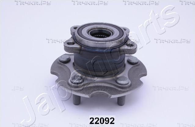 Ступица колеса Japanparts. Артикул KK-22092