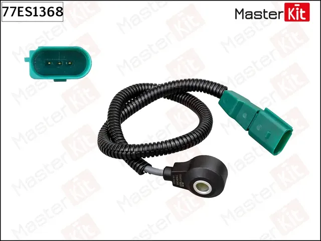 Датчик детонации VAG 1.8/2.0 TFSi (Master KIT). Артикул 77ES1368
