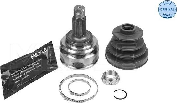 Шрус наружный (граната) Meyle Original передний для BMW X5 I (E53) 2000-2006. Артикул 314 498 0005