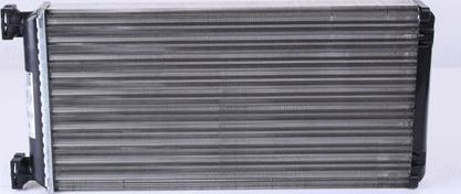 Радиатор отопителя (печки) Nissens. Артикул 71926