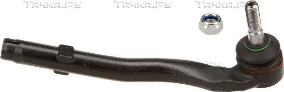 Наконечник рулевой тяги TRW для Alpina D10 E39 2000-2003. Артикул JTE148