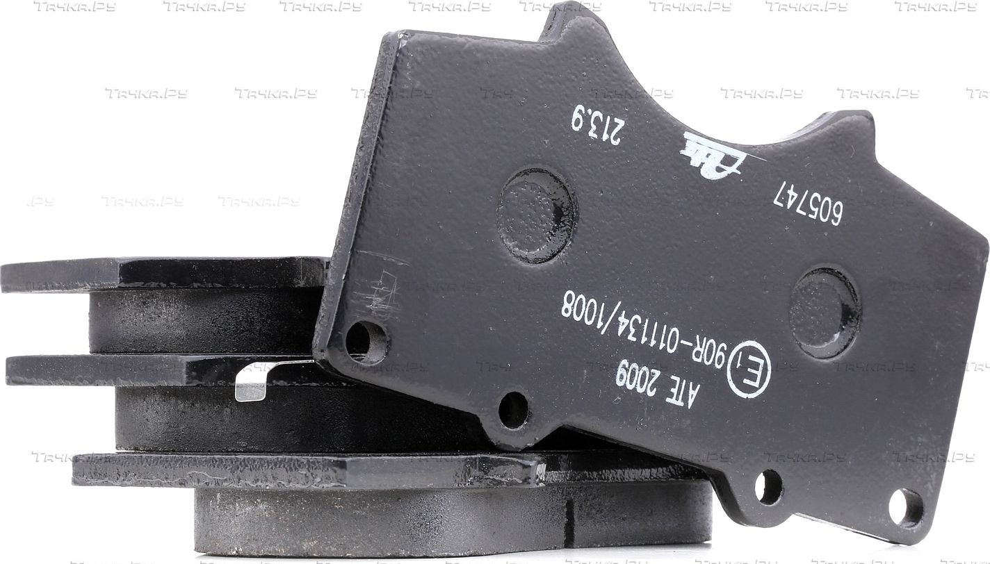 Тормозные колодки ATE передние для Toyota Sequoia II 2007-2026. Артикул 13.0460-5747.2