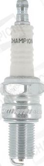 Свеча зажигания Champion Copper Plus. Артикул OE091/T10