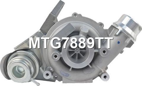 Турбокомпрессор Krauf. Артикул MTG7889TT