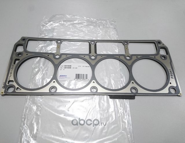 Автодеталь Acdelco. Артикул 12610046
