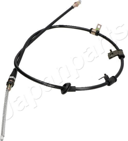 Трос ручника (тросик ручного тормоза) Japanparts. Артикул BC-K06