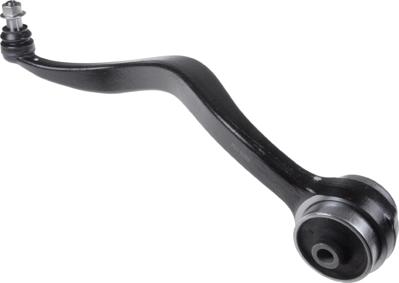 Поперечный рычаг передней подвески Blue Print. Артикул ADM58644