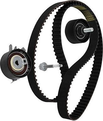Ремень ГРМ с роликами (комплект) Zentparts. Артикул Z37472