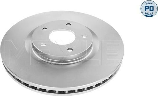 Тормозной диск Meyle PD. Артикул 36-15 521 0070/PD
