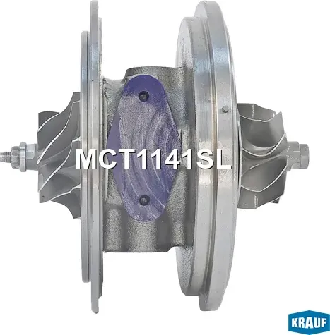 Картридж для турбокомпрессора Krauf. Артикул MCT1141SL