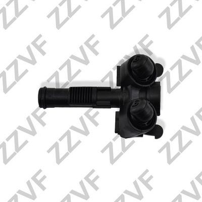 Форсунка омывателя фар ZZVF передняя левая для Volkswagen Tiguan I 2007-2018. Артикул ZVFP326