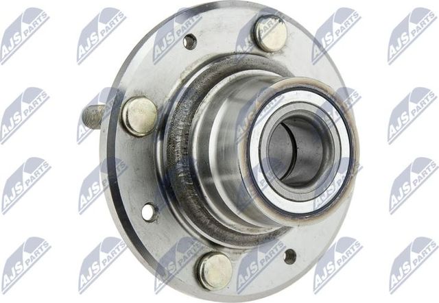 Ступица колеса с интегрированным подшипником NTY. Артикул KLT-MS-030