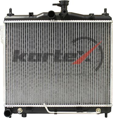 Радиатор (Kortex). Артикул KRD1045