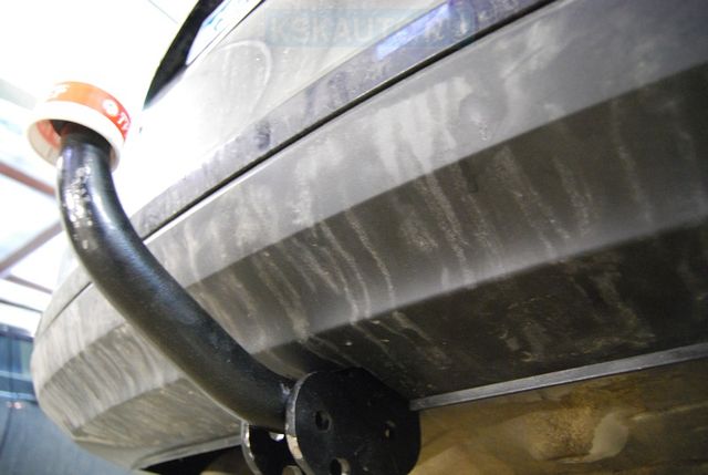 Фаркоп Трейлер для Skoda Rapid лифтбек 2014-2026 сборка России. Артикул 9740