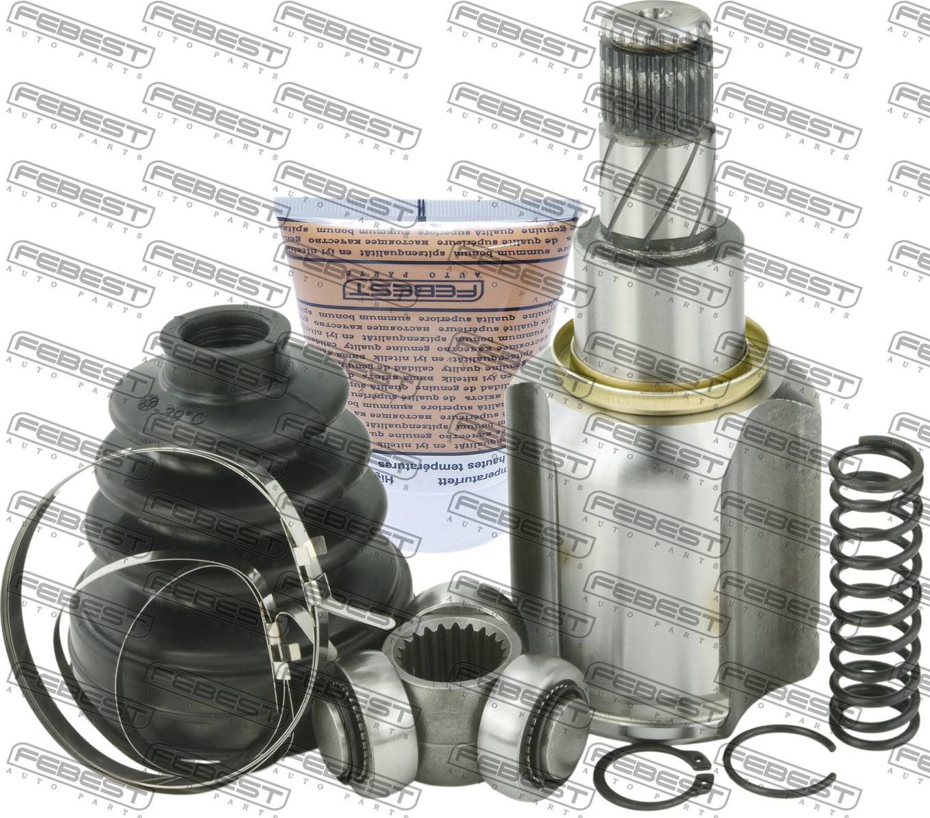 Шрус внутренний (граната) Febest. Артикул 2411-FLUELH