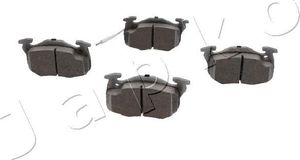 Тормозные колодки Japko передние для Citroen Saxo 1996-2004. Артикул 500035