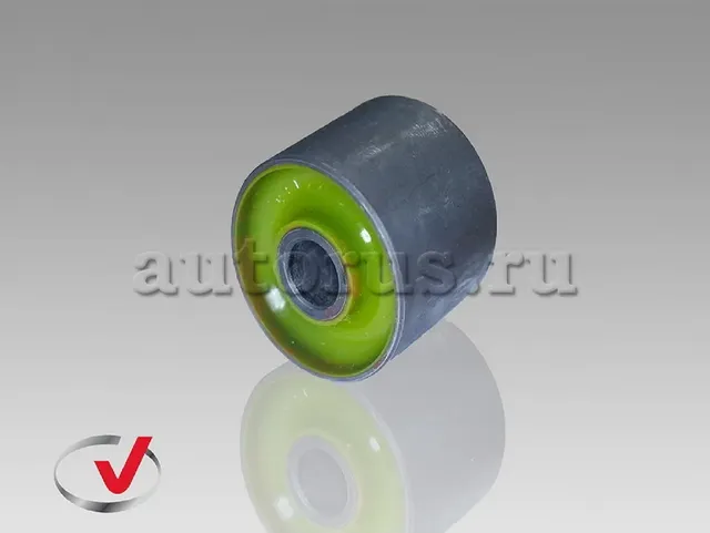 30-06-031 /96819162/ САЙЛЕНТБЛОК ЗАДНИЙ ПЕРЕДНЕГО РЫЧАГА CHEVROLET CAPTIVA C100 (Vtulka). Артикул 3006031