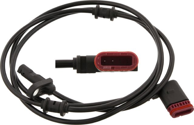 Датчик ABS Febi Bilstein задний правый/левый для Mercedes-Benz E-Класс III (W211, S211) 2002-2009. Артикул 29509