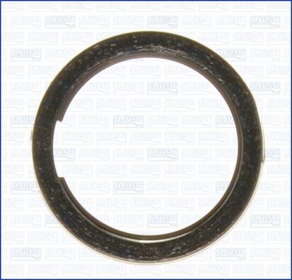 Прокладка глушителя Ajusa. Артикул 19004500