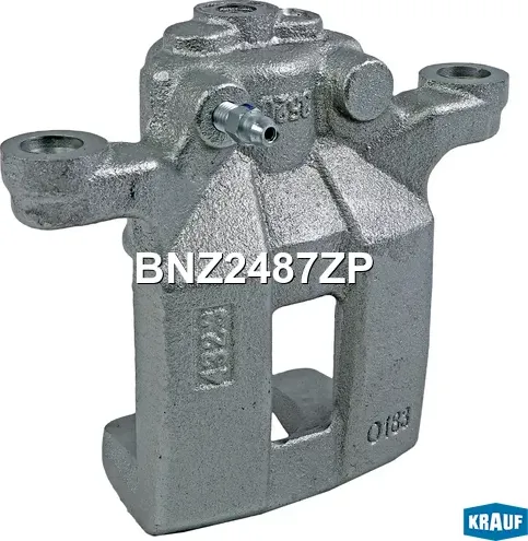 Суппорт тормозной (Krauf). Артикул BNZ2487ZP