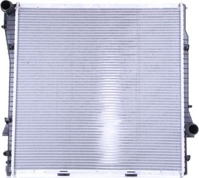Радиатор охлаждения двигателя Nissens ** FIRST FIT **. Артикул 60787A