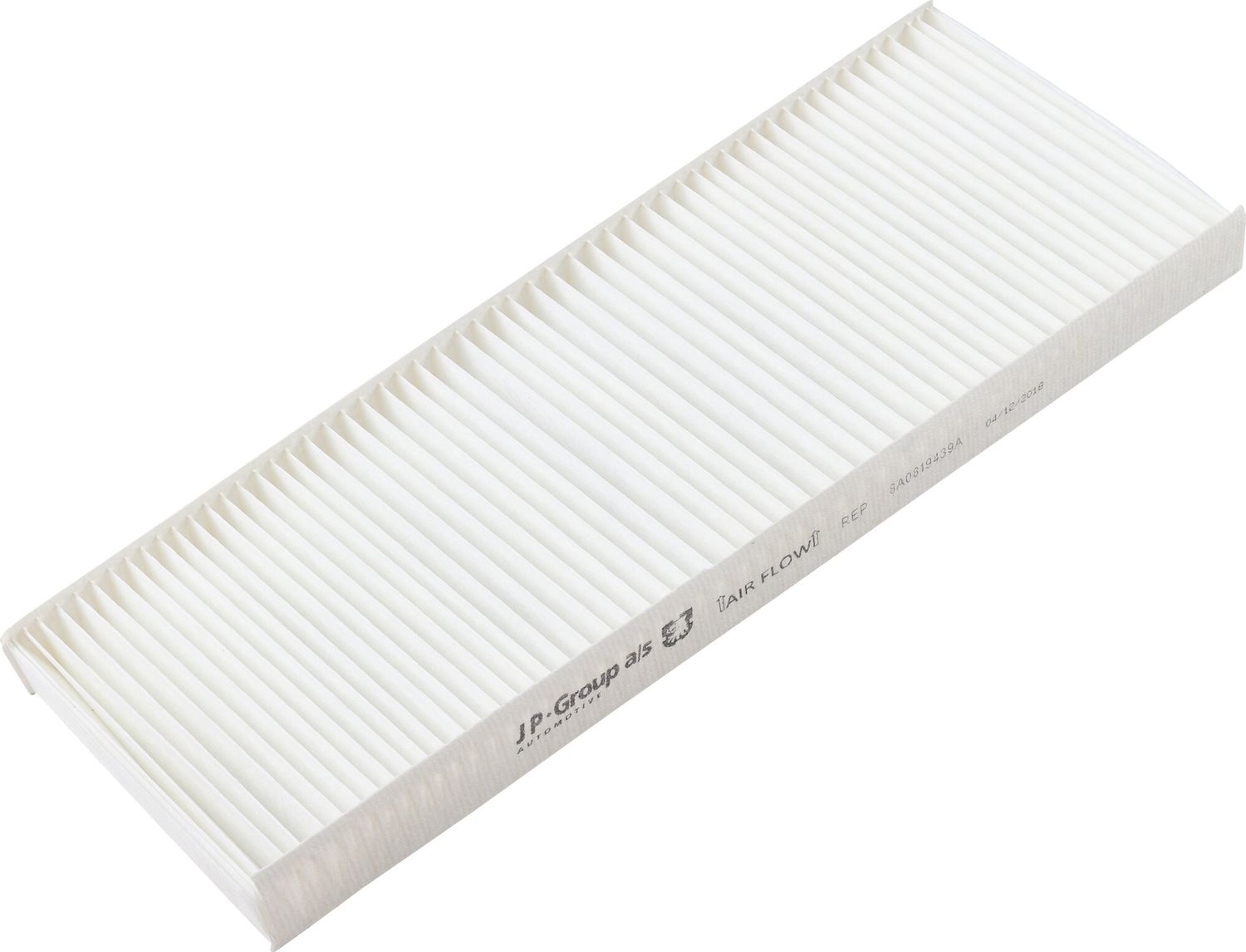 Салонный фильтр JP Group. Артикул 1128101400