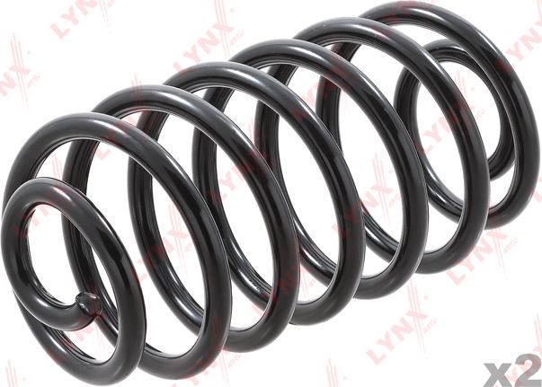 Пружина подвески LYNXauto. Артикул SC-1151