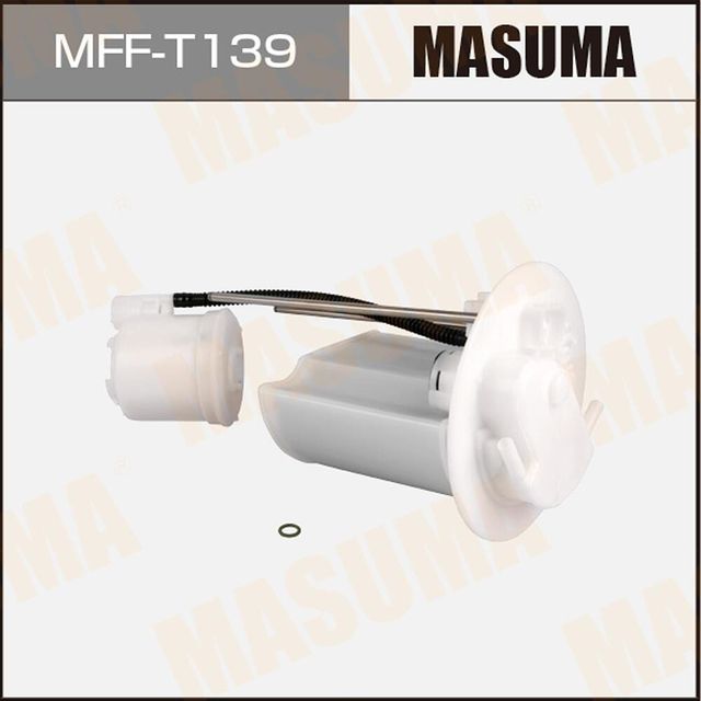 Топливный фильтр Masuma. Артикул MFF-T139