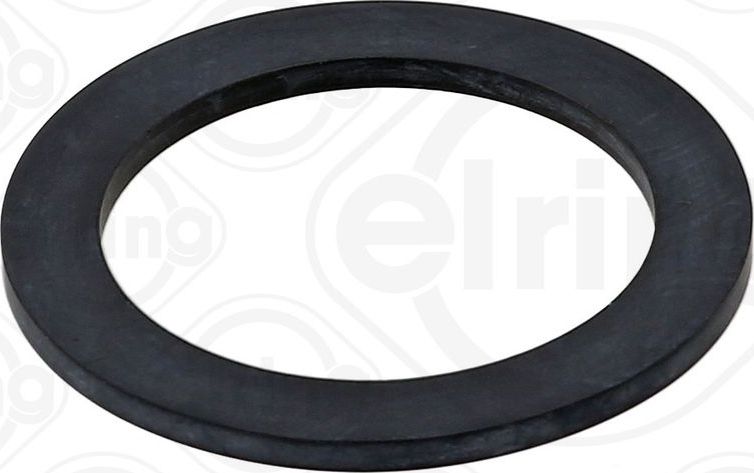 Сальник, уплотнительное кольцо Elring (NBR (бутадиен-нитрильный каучук)). Артикул 045.721