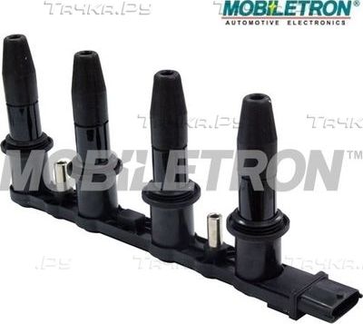 Катушка зажигания Mobiletron для Opel Zafira B 2005-2015. Артикул CE-81