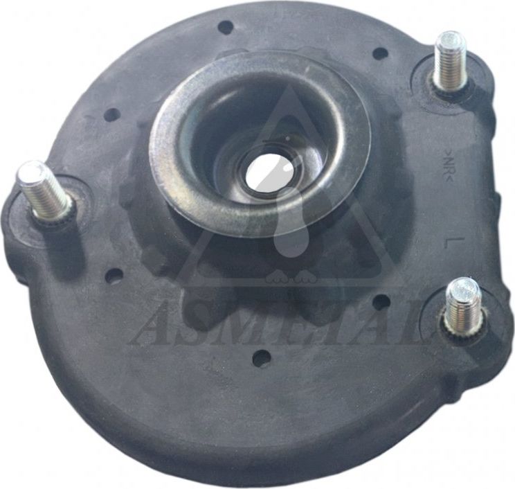 Опора амортизатора (стойки) Asmetal (резина/металл). Артикул 45FI3500