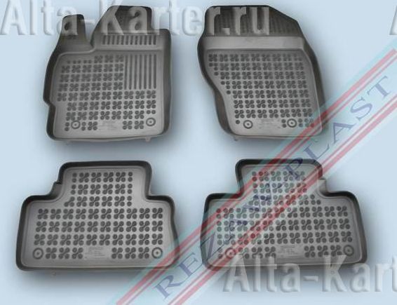Коврики Rezaw Plast для салона Mazda CX-7 2009-2013. Артикул 200807