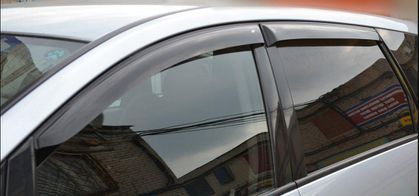 Дефлекторы Cobra Tuning для окон Renault Espace II 5-дв. 1991-1997. Артикул R13891