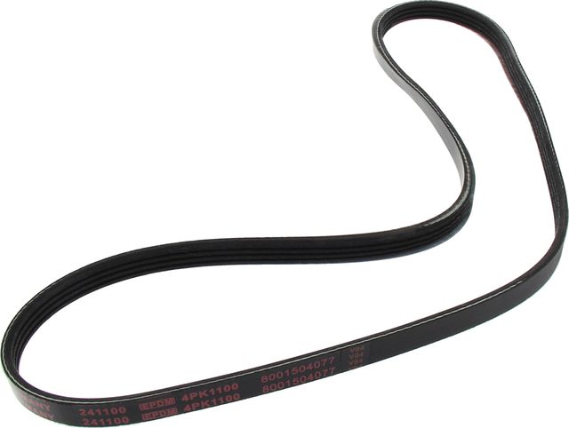 Приводной ремень поликлиновой MAPCO для Subaru XT 1984-1990. Артикул 241100