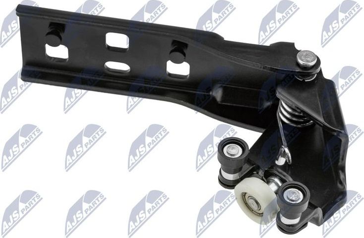 Ролик сдвижной левой двери Renault Trafic III 14-, Opel Vivaro B 14- средний NTY. Артикул EZC-RE-154