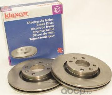 Диск тормозной (Klaxcar). Артикул 25749Z