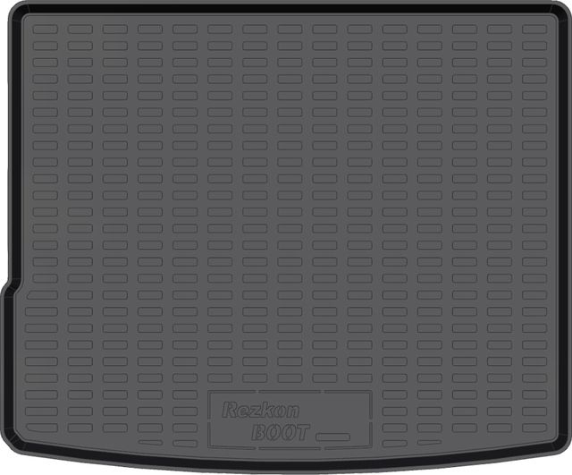 Коврик пластиковый Rezkon для багажника Volkswagen Touareg II 2010-2018. Артикул 5035030200