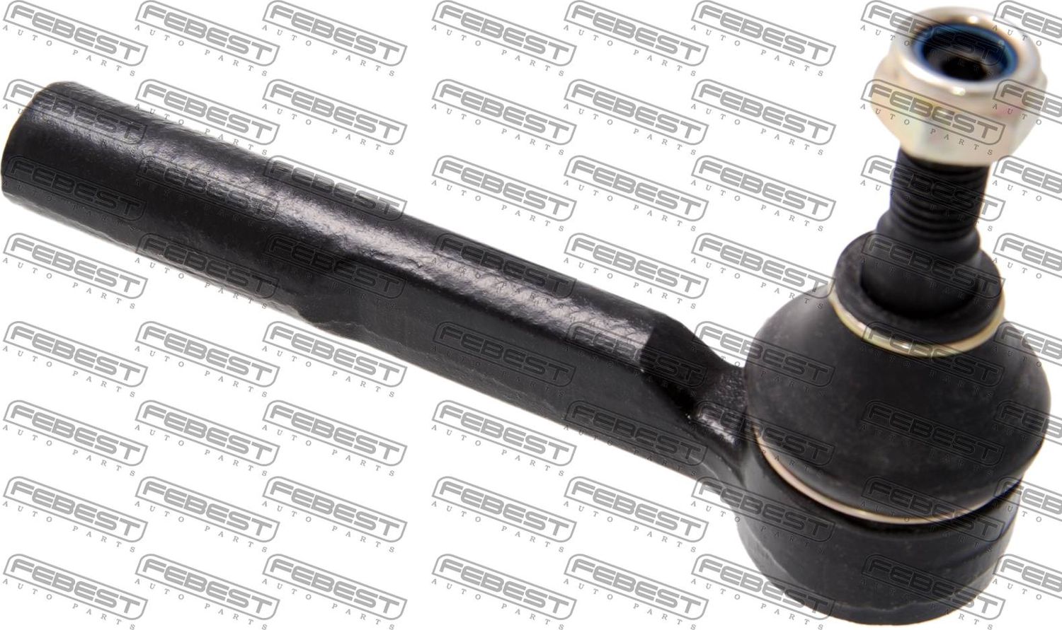 Наконечник рулевой тяги Febest. Артикул 1821-ASG