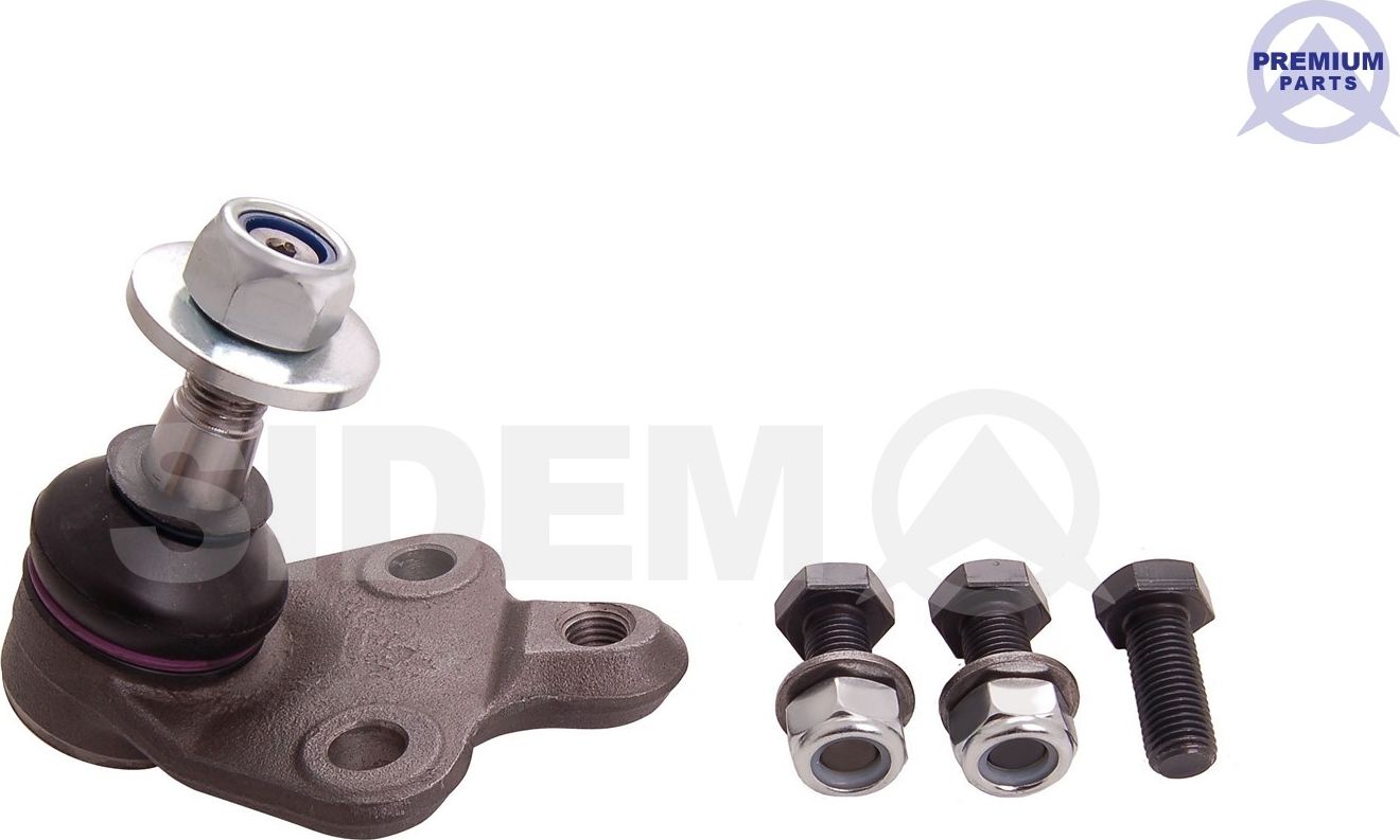 Шаровая опора Sidem. Артикул 45280