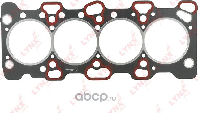 Прокладка ГБЦ (Lynxauto). Артикул SH0209