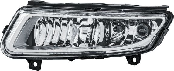 Фара дневного ходового огня Hella. Артикул 2PT 010 377-051