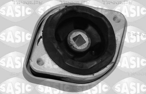 Подушка (опора) двигателя Sasic внутренний для Audi A6 allroad I (C5) 2000-2005. Артикул 2706183