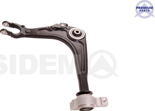 Поперечный рычаг передней подвески Sidem левый нижний для Citroen C6 2005-2012. Артикул 53056