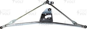 Трапеция стеклоочистителя (дворника) StartVOLT для Chevrolet Niva I 2002-2021. Артикул VWA 0123