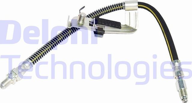 Тормозной шланг Delphi передний правый для Ford Fiesta IV 1995-2003. Артикул LH0366