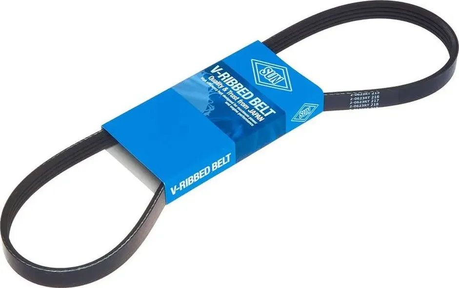 Ремень поликлиновой (SUN). Артикул 4PK810