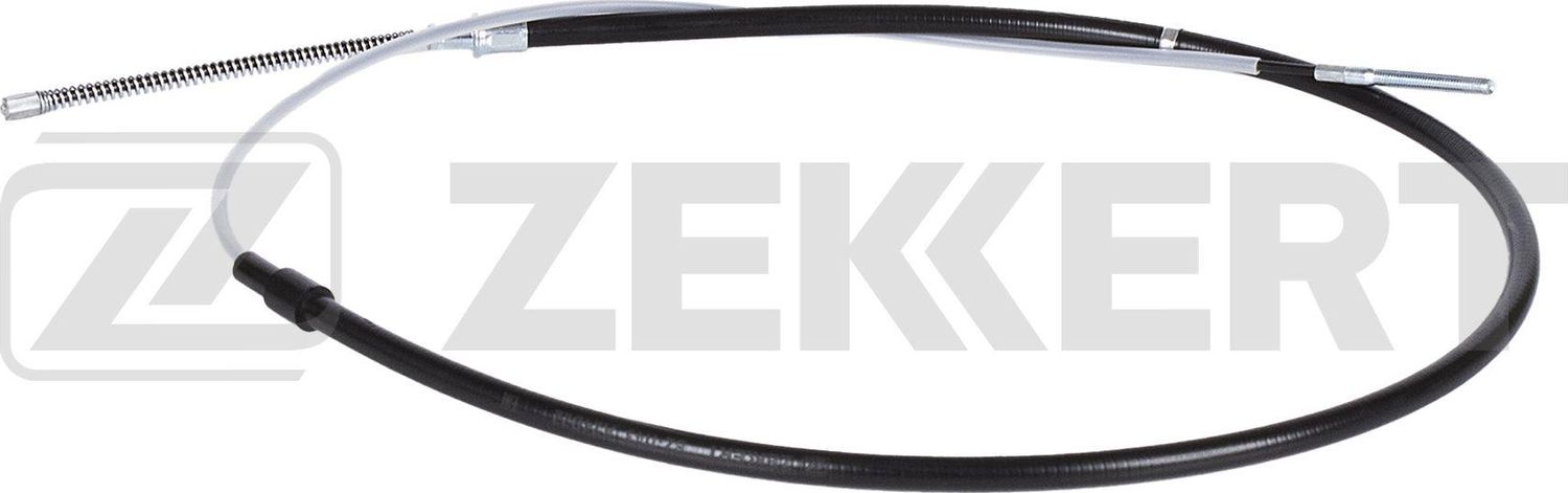 Трос ручника (тросик ручного тормоза) Zekkert. Артикул BZ-1143